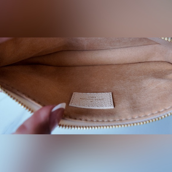 Louis Vuitton Multi Pochette Accessoires Cream - Picture 8 of 11